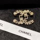 New elegant 2024SS brooch CHANEL New elegant 2024SS brooch CHANEL
