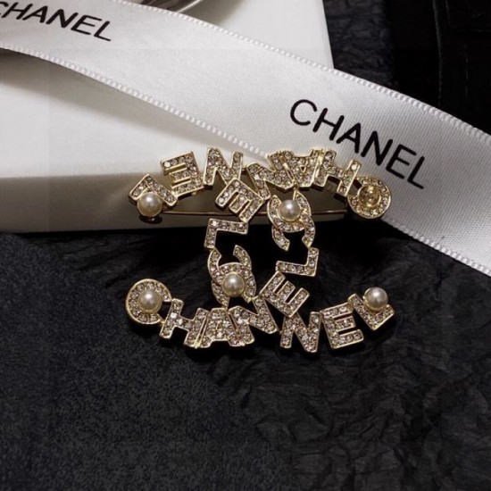 New elegant 2024SS brooch CHANEL New elegant 2024SS brooch CHANEL