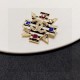 Fashionable style this season too 2024SS brooch CHANEL CHANEL Fashionable style this season too 2024SS brooch CHANEL CHANEL