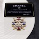 Fashionable style this season too 2024SS brooch CHANEL CHANEL Fashionable style this season too 2024SS brooch CHANEL CHANEL
