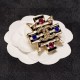 Fashionable style this season too 2024SS brooch CHANEL CHANEL Fashionable style this season too 2024SS brooch CHANEL CHANEL