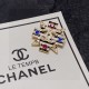 Fashionable style this season too 2024SS brooch CHANEL CHANEL Fashionable style this season too 2024SS brooch CHANEL CHANEL