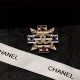 Fashionable style this season too 2024SS brooch CHANEL CHANEL Fashionable style this season too 2024SS brooch CHANEL CHANEL