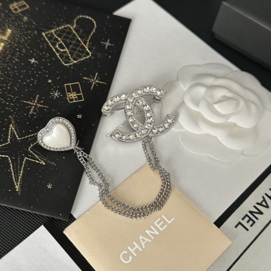 2024SS brooch CHANEL recommended for the best new item in cost performance 2024SS brooch CHANEL recommended for the best new item in cost performance