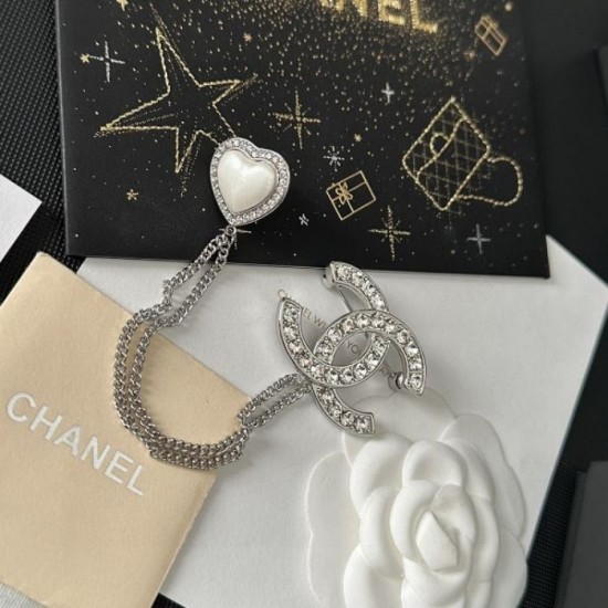 2024SS brooch CHANEL recommended for the best new item in cost performance 2024SS brooch CHANEL recommended for the best new item in cost performance