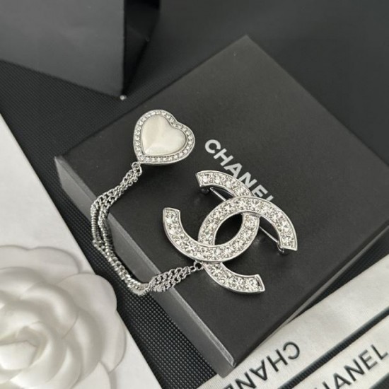 2024SS brooch CHANEL recommended for the best new item in cost performance 2024SS brooch CHANEL recommended for the best new item in cost performance