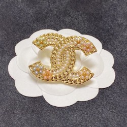 Street wear 2024SS brooch CHANEL CHANEL