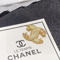 Street wear 2024SS brooch CHANEL CHANEL