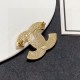 Street wear 2024SS brooch CHANEL CHANEL Street wear 2024SS brooch CHANEL CHANEL