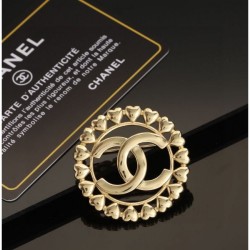 2024SS brooch CHANEL, loved by celebrities and entertainers