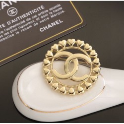 2024SS brooch CHANEL, loved by celebrities and entertainers