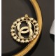 2024SS brooch CHANEL, loved by celebrities and entertainers 2024SS brooch CHANEL, loved by celebrities and entertainers