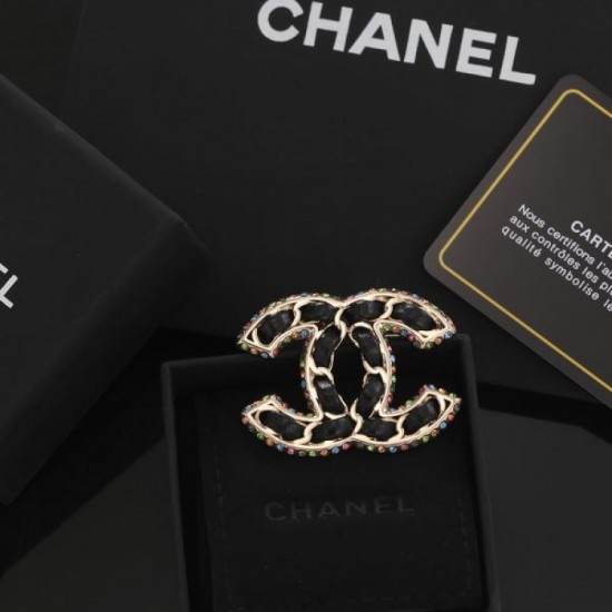 Refreshing new spring/summer items are trending 2024SS Brooch CHANEL Refreshing new spring/summer items are trending 2024SS Brooch CHANEL