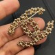 Complete your mature style 2024SS Brooch CHANEL Complete your mature style 2024SS Brooch CHANEL