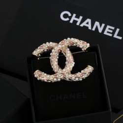 New seasonal item 2024SS brooch CHANEL