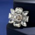 The latest trend to enhance the spring/summer mood 2024SS brooch CHANEL