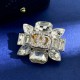 The latest trend to enhance the spring/summer mood 2024SS brooch CHANEL The latest trend to enhance the spring/summer mood 2024SS brooch CHANEL