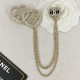 A battle is inevitable! You definitely want to check out 2024SS brooch CHANEL A battle is inevitable! You definitely want to check out 2024SS brooch CHANEL