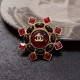 New Spring/Summer 2024SS brooch CHANEL that captivates fashionable adults New Spring/Summer 2024SS brooch CHANEL that captivates fashionable adults