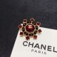New Spring/Summer 2024SS brooch CHANEL that captivates fashionable adults New Spring/Summer 2024SS brooch CHANEL that captivates fashionable adults
