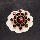 New Spring/Summer 2024SS brooch CHANEL that captivates fashionable adults New Spring/Summer 2024SS brooch CHANEL that captivates fashionable adults