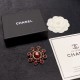 New Spring/Summer 2024SS brooch CHANEL that captivates fashionable adults New Spring/Summer 2024SS brooch CHANEL that captivates fashionable adults