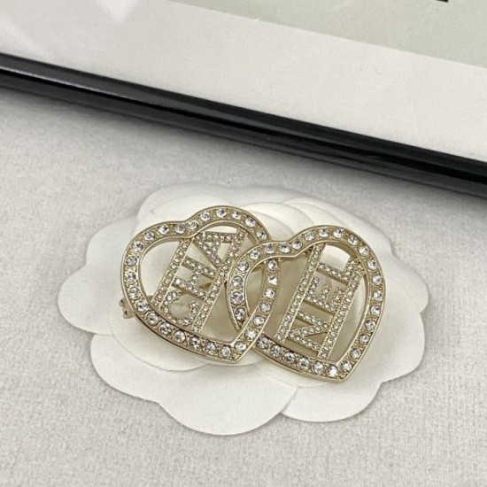 Stylish tips for any outfit 2024SS Brooch CHANEL CHANEL Stylish tips for any outfit 2024SS Brooch CHANEL CHANEL