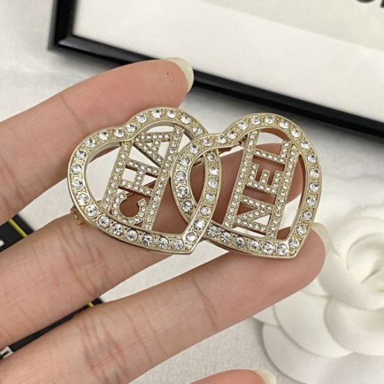 Stylish tips for any outfit 2024SS Brooch CHANEL CHANEL Stylish tips for any outfit 2024SS Brooch CHANEL CHANEL