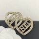 Stylish tips for any outfit 2024SS Brooch CHANEL CHANEL Stylish tips for any outfit 2024SS Brooch CHANEL CHANEL