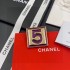 A cool piece that stands out from the crowd 2024SS brooch CHANEL