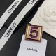 A cool piece that stands out from the crowd 2024SS brooch CHANEL A cool piece that stands out from the crowd 2024SS brooch CHANEL