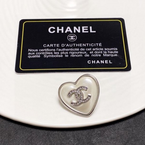 Timeless design 2024SS brooch CHANEL Timeless design 2024SS brooch CHANEL