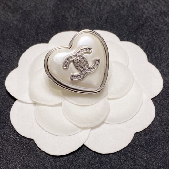 Timeless design 2024SS brooch CHANEL Timeless design 2024SS brooch CHANEL