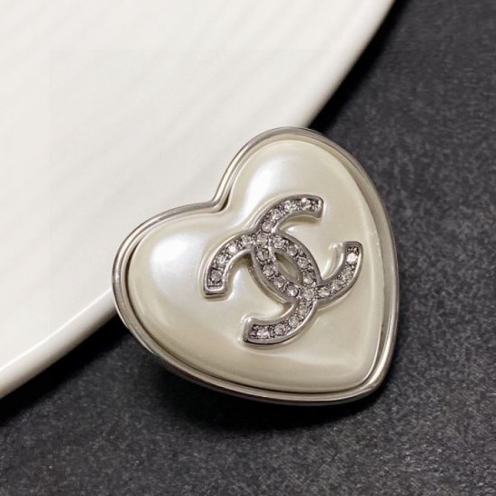 Timeless design 2024SS brooch CHANEL Timeless design 2024SS brooch CHANEL