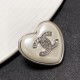 Timeless design 2024SS brooch CHANEL Timeless design 2024SS brooch CHANEL