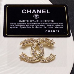 Recommended as a present or gift 2024SS brooch CHANEL