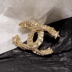 Recommended as a present or gift 2024SS brooch CHANEL