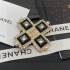 Simple and mature impression 2024SS brooch CHANEL
