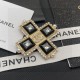 Simple and mature impression 2024SS brooch CHANEL Simple and mature impression 2024SS brooch CHANEL