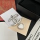 Fashionable 2024SS brooch that incorporates trends CHANEL Fashionable 2024SS brooch that incorporates trends CHANEL