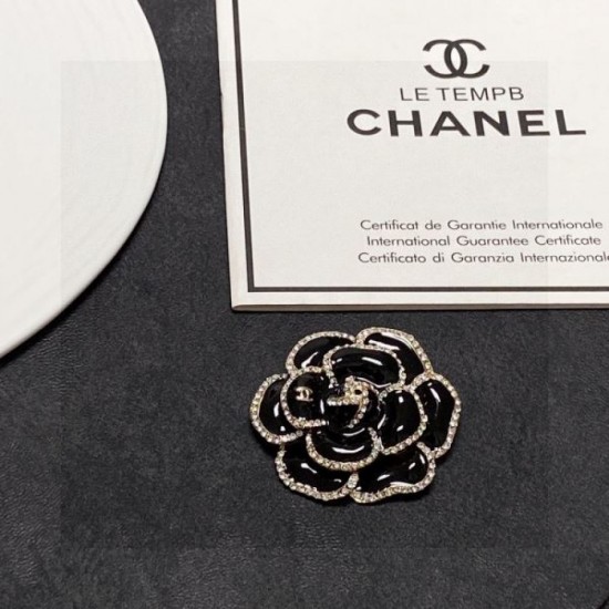 Brand style continues to be popular 2024SS Brooch CHANEL CHANEL Brand style continues to be popular 2024SS Brooch CHANEL CHANEL