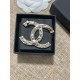 2024SS CHANEL CHANEL brooch Get it at a new sale price 2024SS CHANEL CHANEL brooch Get it at a new sale price
