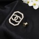 2024SS CHANEL Chanel brooch A very popular model in Japan 2024SS CHANEL Chanel brooch A very popular model in Japan