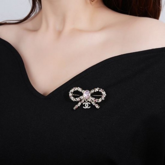 2024SS CHANEL Chanel brooch stylish atmosphere 2024SS CHANEL Chanel brooch stylish atmosphere