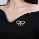 2024SS CHANEL Chanel brooch stylish atmosphere 2024SS CHANEL Chanel brooch stylish atmosphere