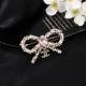 2024SS CHANEL Chanel brooch stylish atmosphere 2024SS CHANEL Chanel brooch stylish atmosphere