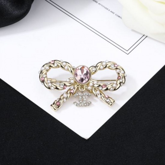 2024SS CHANEL Chanel brooch stylish atmosphere 2024SS CHANEL Chanel brooch stylish atmosphere