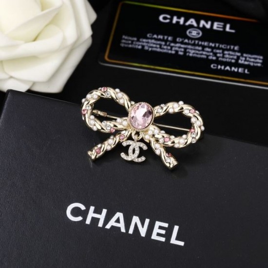 2024SS CHANEL Chanel brooch stylish atmosphere 2024SS CHANEL Chanel brooch stylish atmosphere