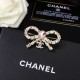 2024SS CHANEL Chanel brooch stylish atmosphere 2024SS CHANEL Chanel brooch stylish atmosphere