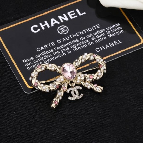 2024SS CHANEL Chanel brooch stylish atmosphere 2024SS CHANEL Chanel brooch stylish atmosphere